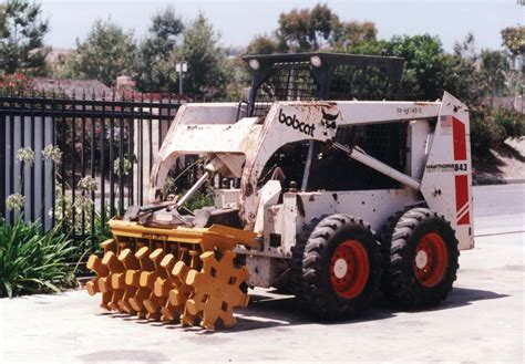 compaction wheel excavator attachments|compaction wheel for skid steer.